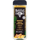 Le Petit Marseillais Ginger & Cypress Wood Sprchový gél 400 ml