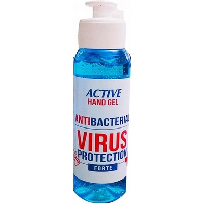 GARCHEM Antibakteriální gel 4U 100 ml