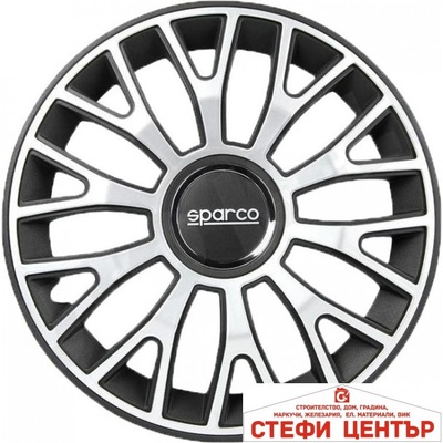 Sparco Тасове за джанти 15'' Sparco Leggera Pro (56092)