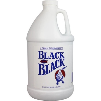 Image 1 of Chris Christensen Black on Black шампоан за черна козина, нанасяне на цвят с едно приложение 1.9L