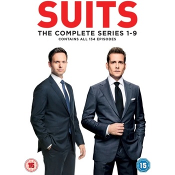 Suits: Complete Series DVD
