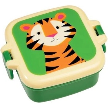 Image 1 of Rex London - Малка кутия за храна - Тигърчето Теди (26988)