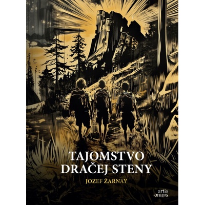 Tajomstvo dračej steny