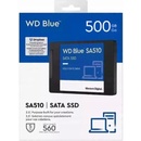 WD Blue SA510 500GB, WDS500G3B0A