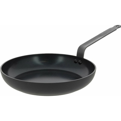 de Buyer Nepřilnavá pánev CERANOA 28 cm, černá, hliník