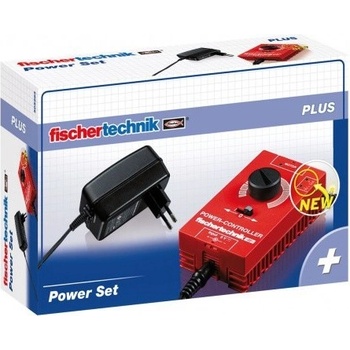 Fischer Technik Power Set