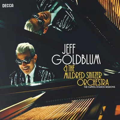 Jeff Goldblum & The Mildred Snitzer Orchestra - The Capitol Studios Sessions (Limited Edition) 2 LP