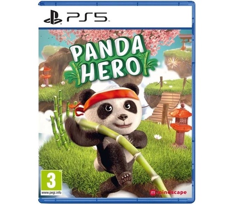 Panda Hero