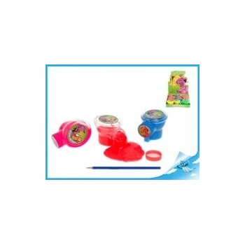 Mikro Trading Professor Slime toaleta se slizem 10cm 6barev