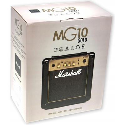 Marshall MG10G – Zboží Mobilmania