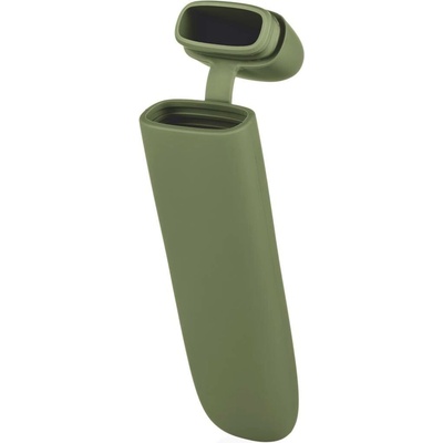 Zopa Silikonové pouzdro na příbor Forest Green 1