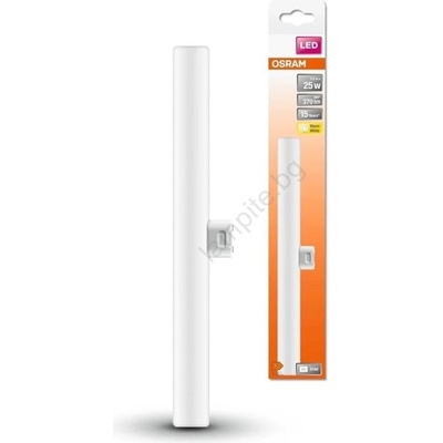 OSRAM LED Флуоресцентна тръба S14d/3, 5W/230V 2700K 30 см - Osram (P225723)