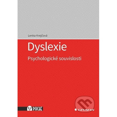 Dyslexie - Lenka Krejčová
