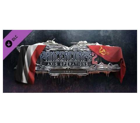 Panzer Corps 2: Axis Operations - 1942