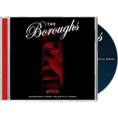 Soundtrack: Various: Boroughs (Soundtrack From the Netflix Series) CD