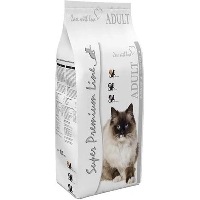 Delikan Cat SUPRA Adult 1,5 kg