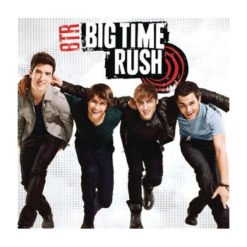 BTR - Big Time Rush - CD