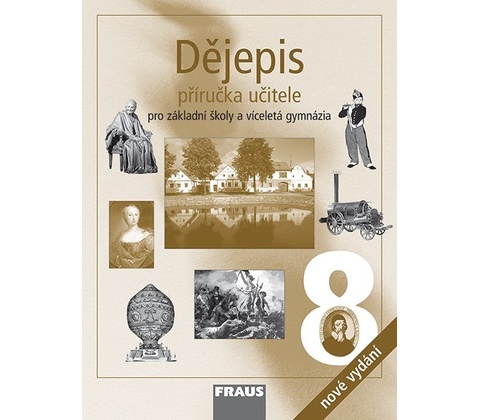 Dějepis 8 Příručka učitele