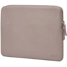 Trunk puzdro Leather Sleeve pre Macbook Air/Pro 13" 2016-2022 - Rose, TR-LEAALS13-ROS