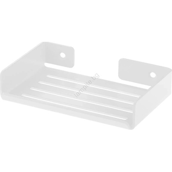 Deante ADM_A411 - Стенна сапунерка MOKKO, бяла (DN0083)