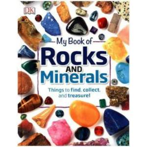 My Book of Rocks and Minerals | Devin Dennie (ISBN: 9780241283066)