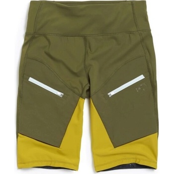 Kari Traa Ane dámské turistické šortky khaki