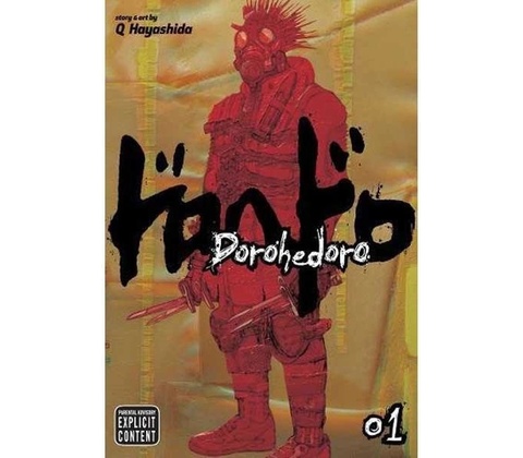 Dorohedoro