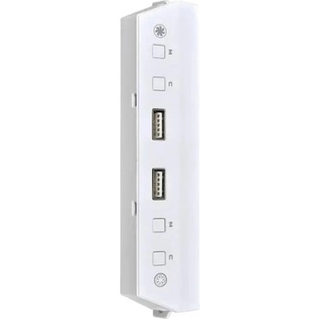 Lian Li Контролер Lian Li LAN216-1X, I/O-Panel ARGB за LANCOOL 216 кутия, Бял (LAN216-1W)