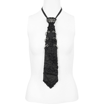Devil fashion вратовръзка DEVIL FASHION - Ripped Skull - AS148