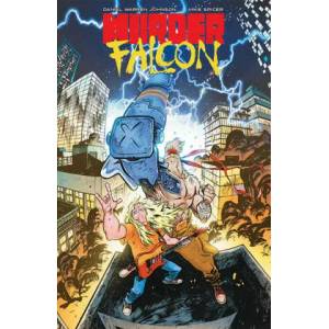 Murder Falcon (ISBN: 9781534312357)