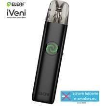 iSmoka Eleaf iVeni SE 1100 mAh Black 1 ks