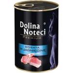 Dolina Noteci Adult Cat Lamb - Консерва за израснали котки с агнешко 400 гр