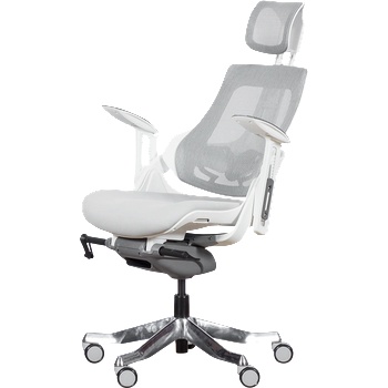 Image 1 of Bittel Ергономичен стол ambra - бял (b3520781_7)