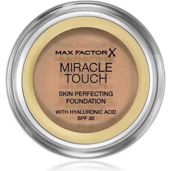 MAX Factor Miracle Touch овлажняващ крем SPF 30 цвят 083 Golden Tan 11, 5 гр