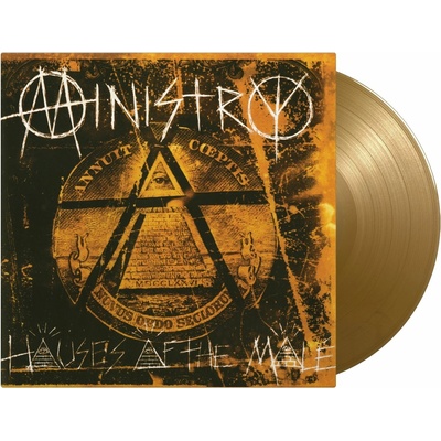 Ministry - Houses of the Mole Vinyl