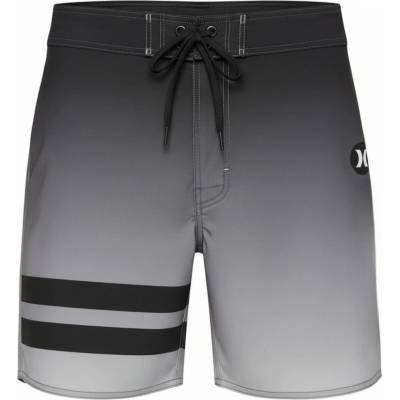 Hurley Мъжки бордшорт Hurley Phantom BP Degradee 18' Boardshorts - Black - размер 46/48 (EU) (050-2352-0213)