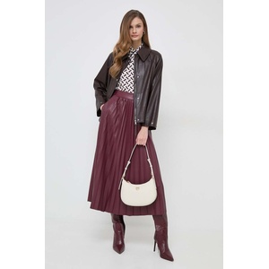 PINKO чанта дамска от кожа (102790.A0F1)
