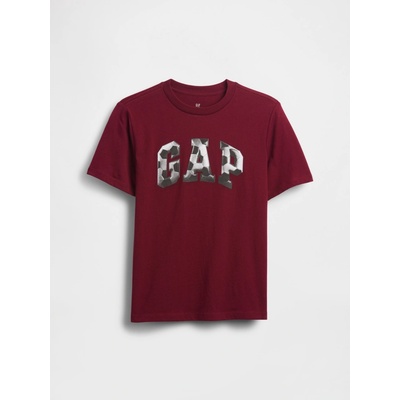 GAP chlapčenské tričko s logom 817488-05