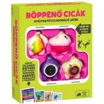 Gémklub Настолна игра „Летящи котета - на унгарски език (exp10013)