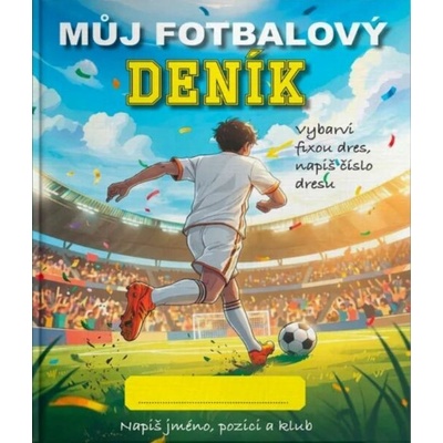 Můj fotbalovýá deník