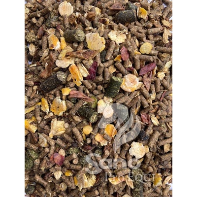 Sano Pro EQUI Müsli Muscle 20 kg – Hledejceny.cz