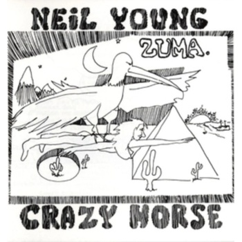 YOUNG NEIL: ZUMA CD