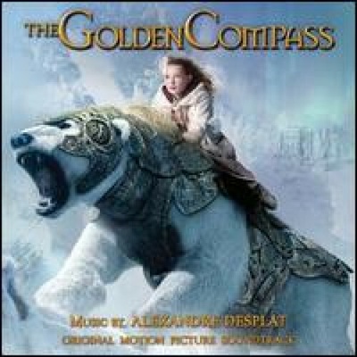 OST - Golden Compas Zlatý kompas CD
