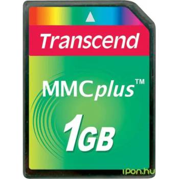 Image 1 of Transcend MMCplus 1GB TS1GMMC4