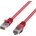 EFB Elektronik RJ45 пач корда категория 5e, неекранирана U-UTP LSZH CCA, червена, EFB (5.0 м) (K8110RT.5)