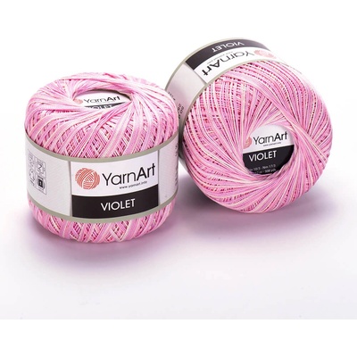 Příze YarnArt Violet 3051