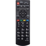 съвместим Panasonic n2qayb000817 - заместител дистанционно управление (n2qayb000817) Дистанционно