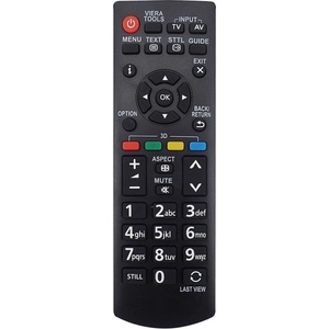 съвместим Panasonic n2qayb000817 - заместител дистанционно управление (n2qayb000817) Дистанционно