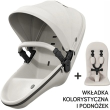 Mima Športová časť kočíka Xari Max White