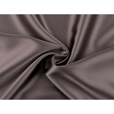 Satén splývavý Rose Varianta: 7 (29) (175 g/m²) béžová tm., Balení: 1 m
